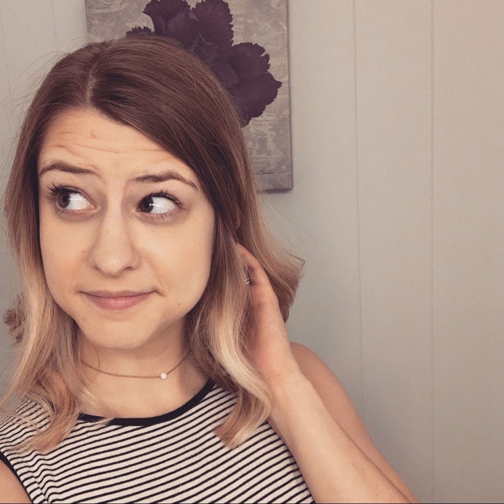 Meet your Posher, Rachel